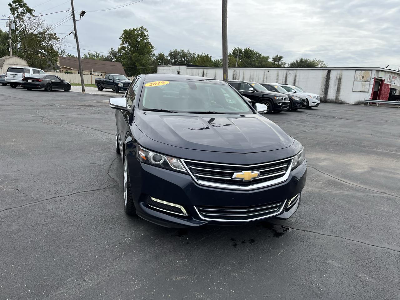Chevrolet Impala Premier 2019