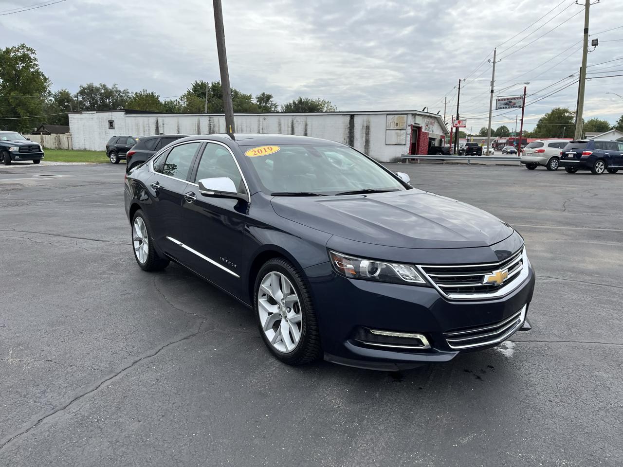 Chevrolet Impala Premier 2019