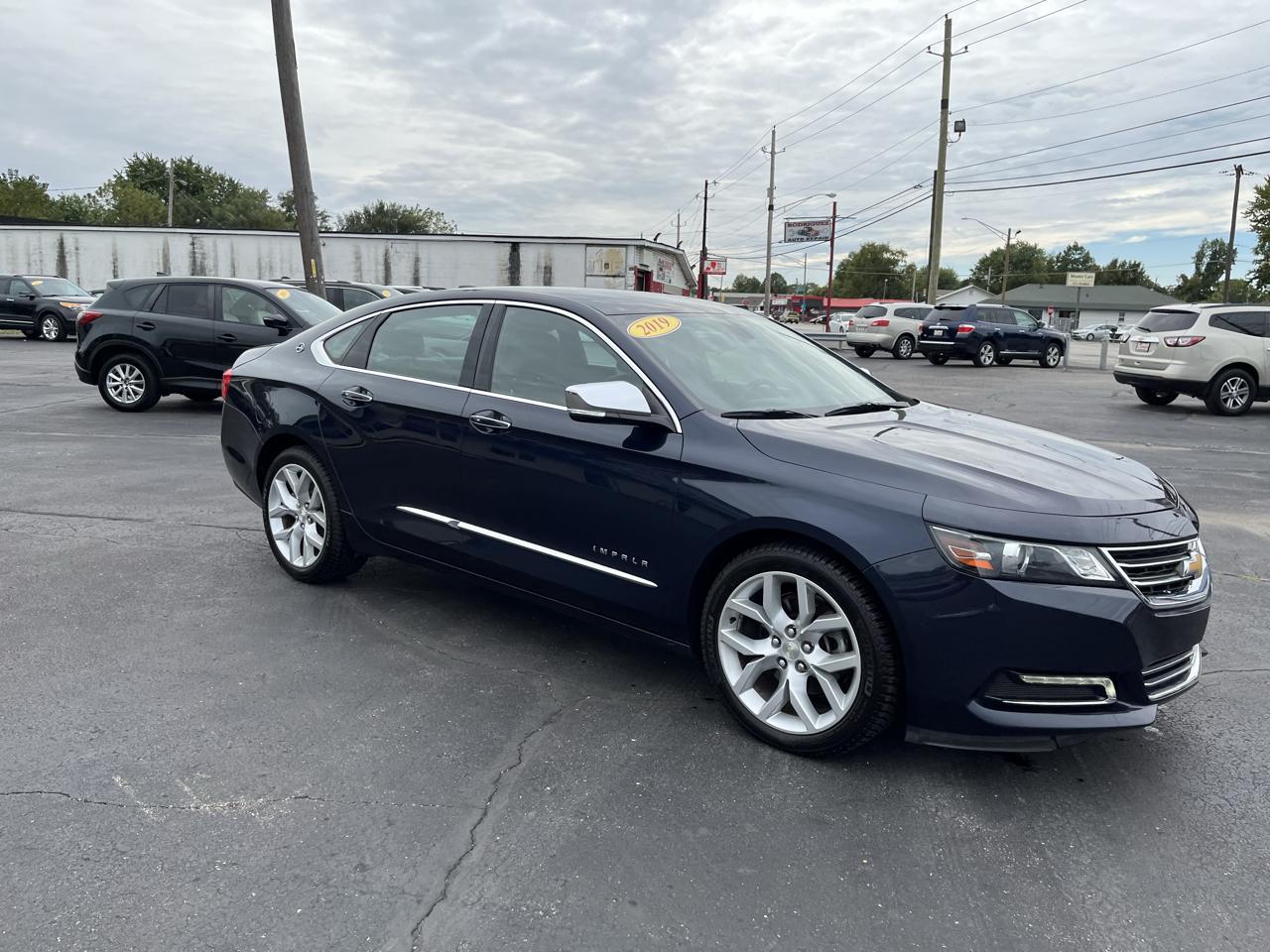 Chevrolet Impala Premier 2019