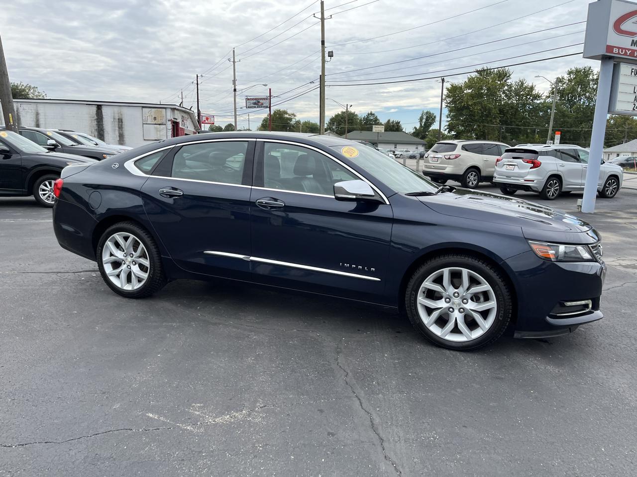 Chevrolet Impala Premier 2019