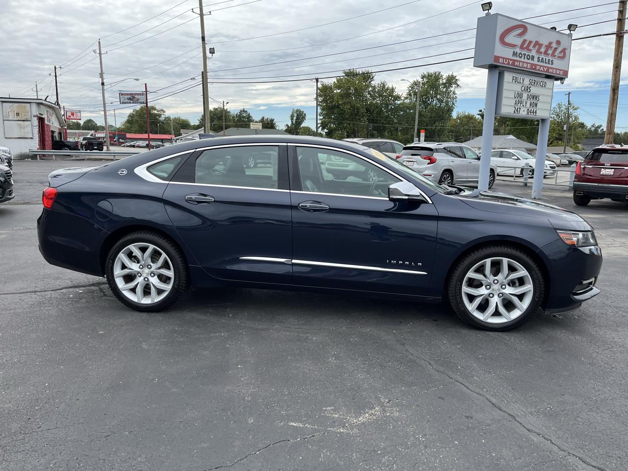 Chevrolet Impala Premier 2019