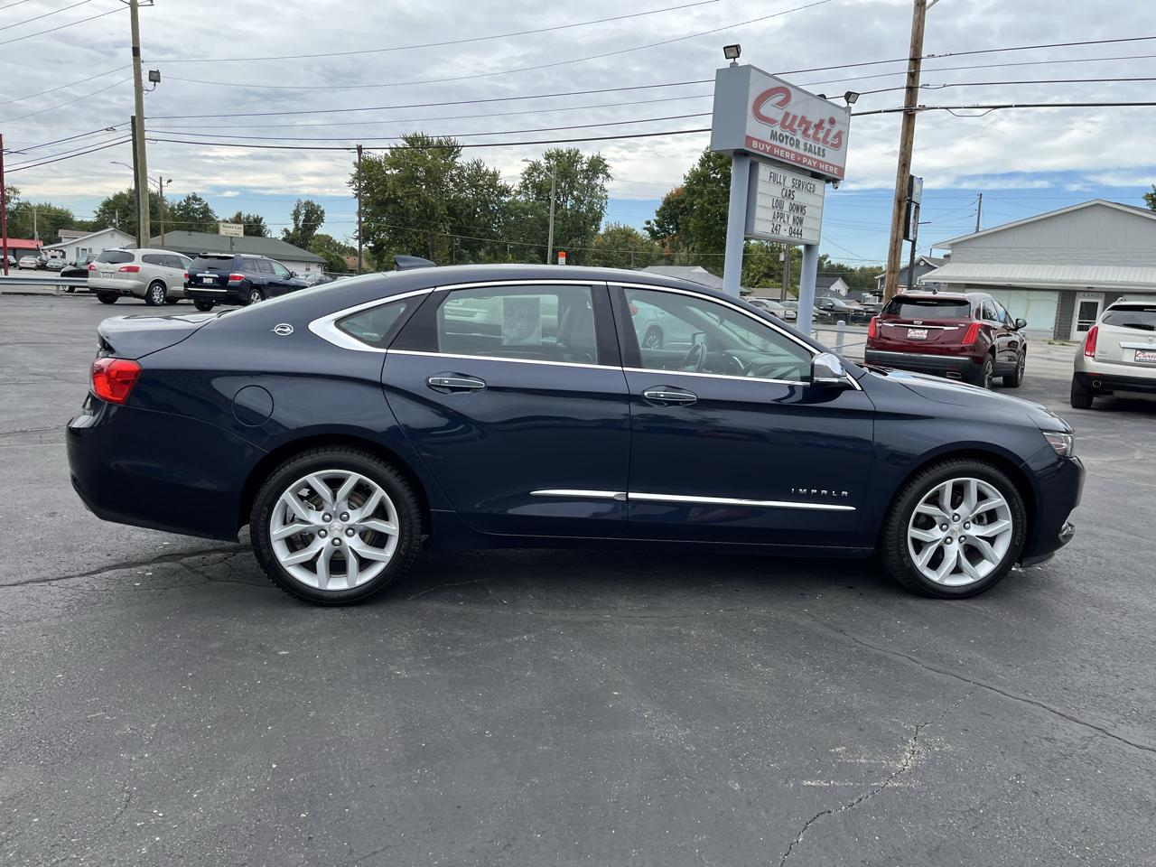 Chevrolet Impala Premier 2019