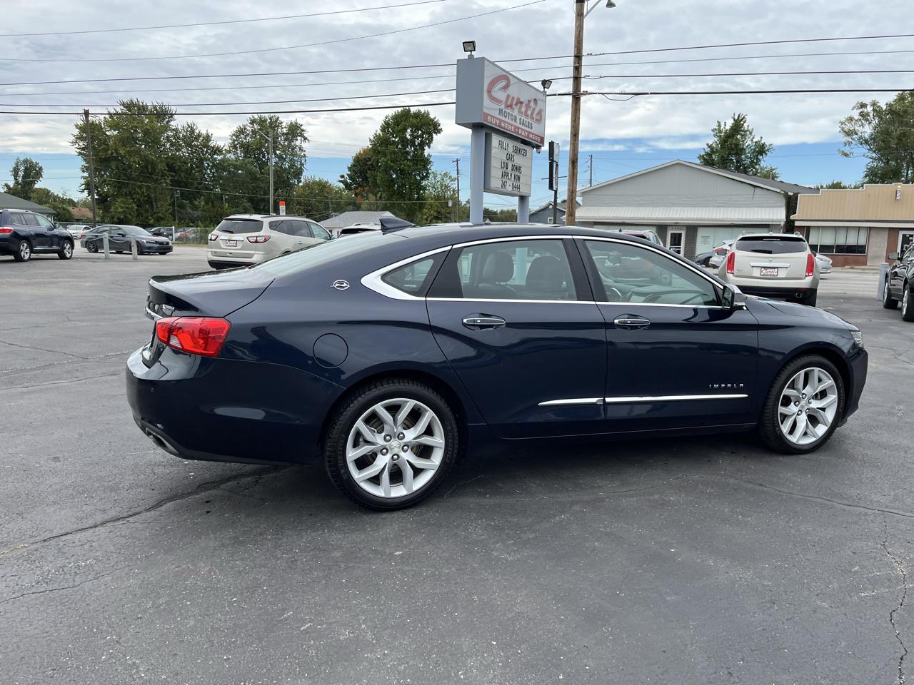 Chevrolet Impala Premier 2019