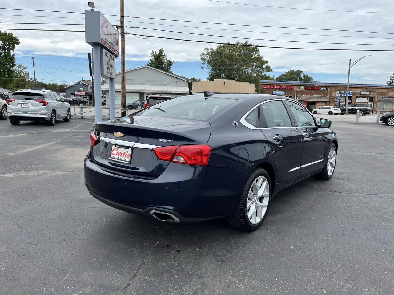 Chevrolet Impala Premier 2019