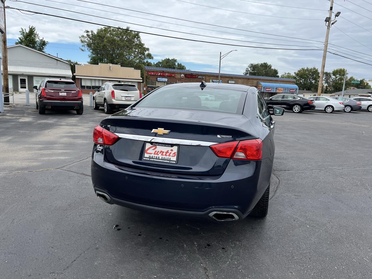 Chevrolet Impala Premier 2019