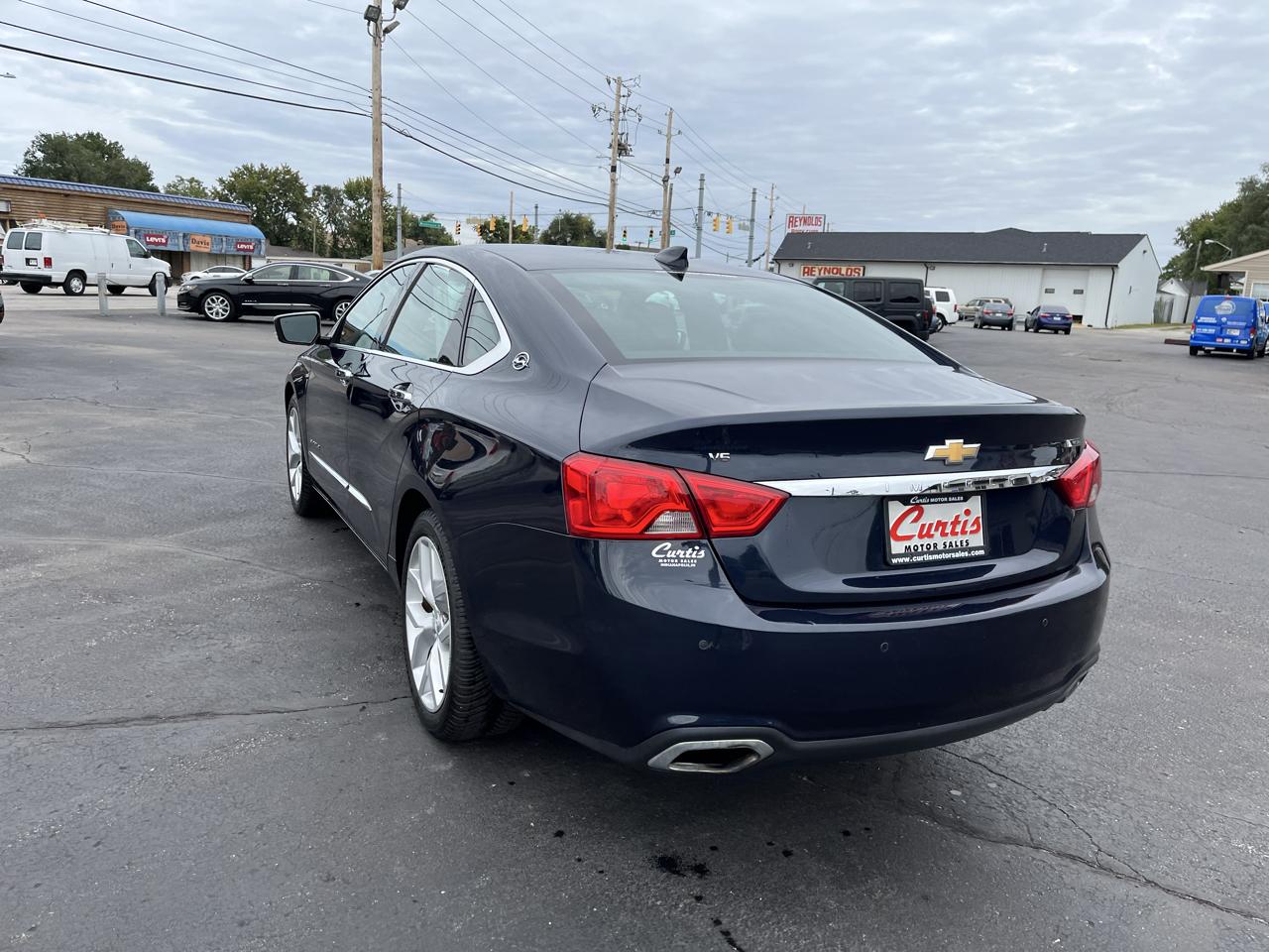 Chevrolet Impala Premier 2019