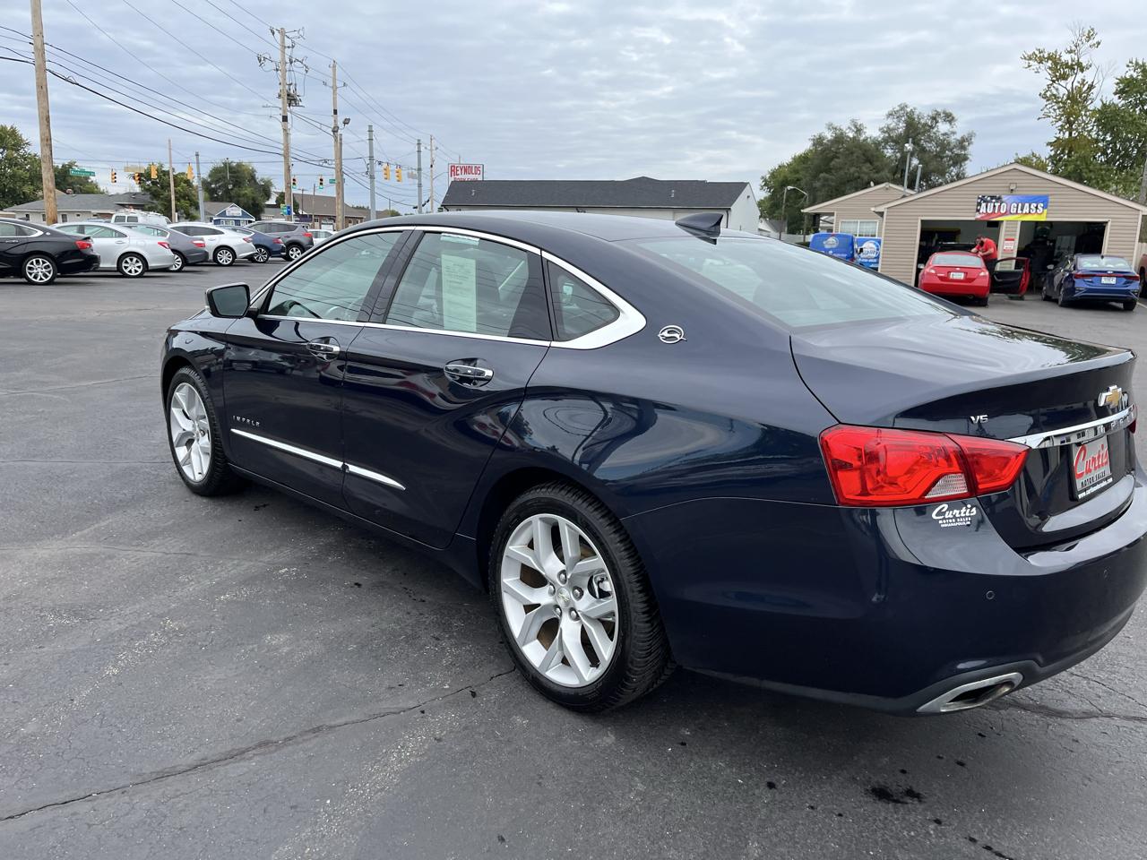 Chevrolet Impala Premier 2019
