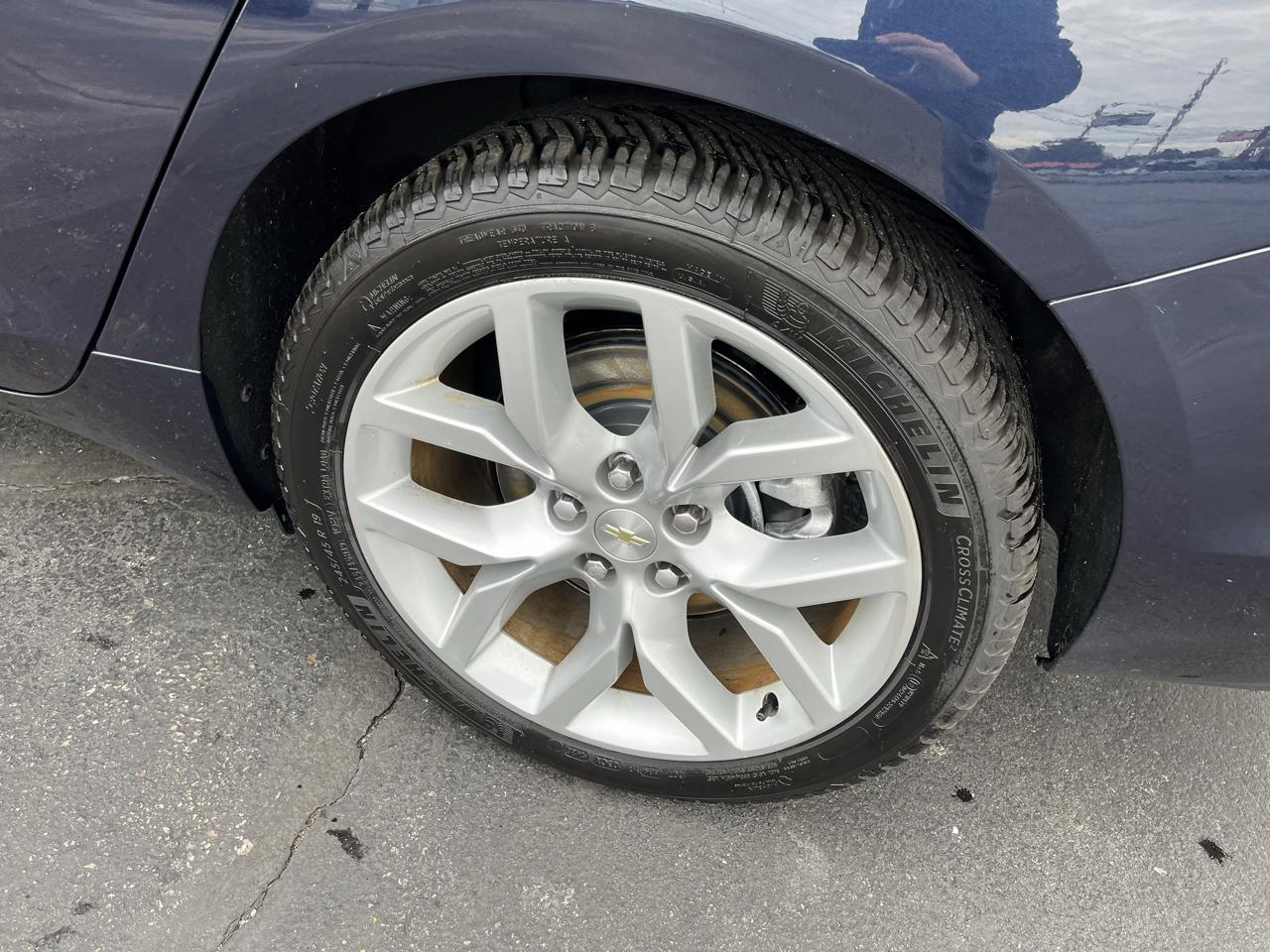 Chevrolet Impala Premier 2019