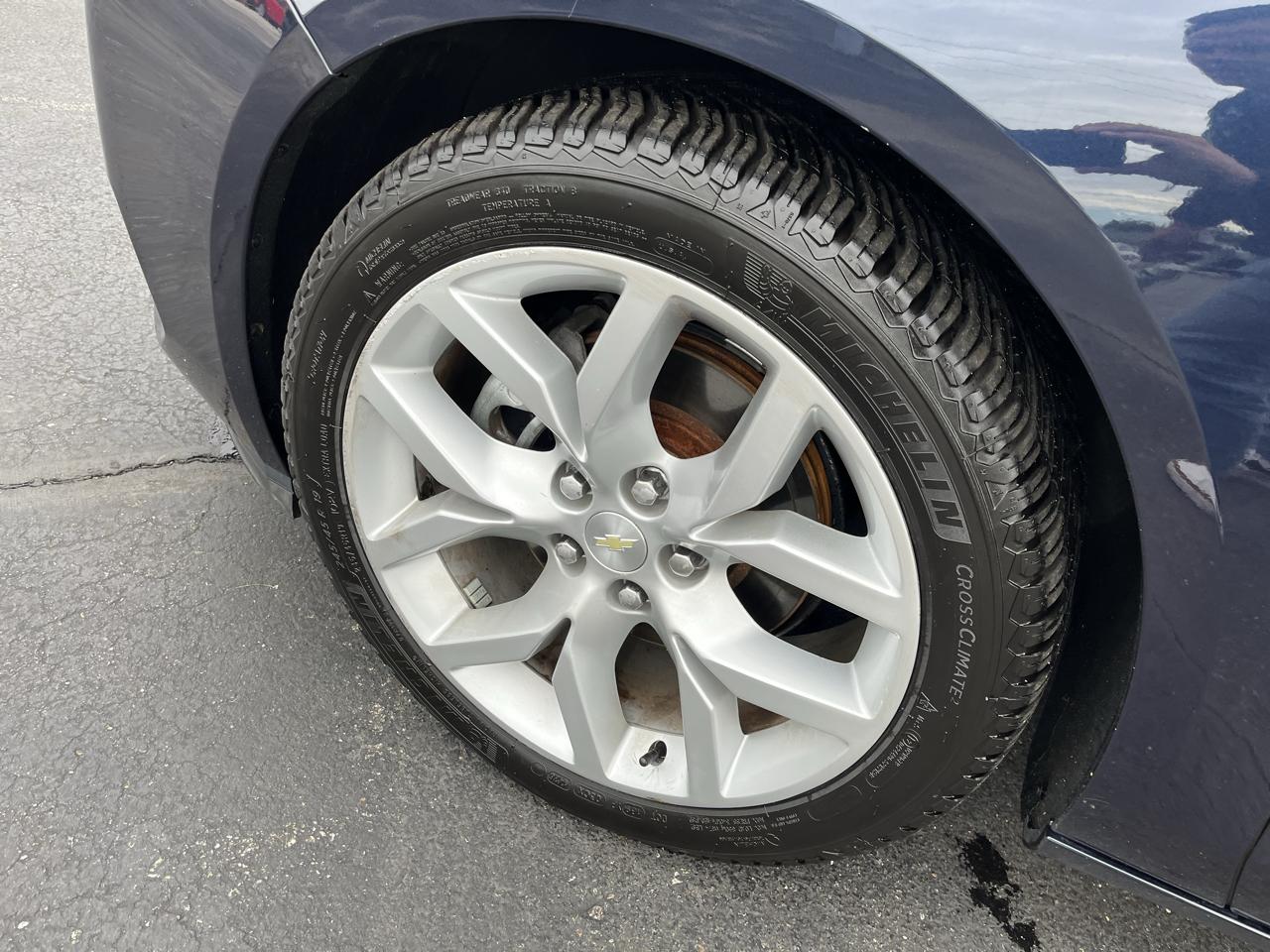 Chevrolet Impala Premier 2019