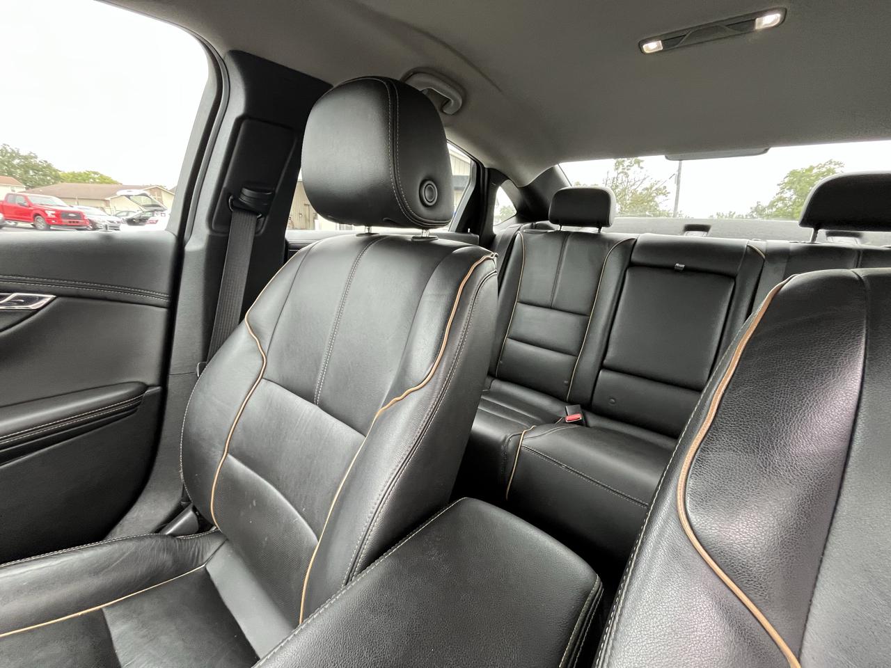Chevrolet Impala Premier 2019