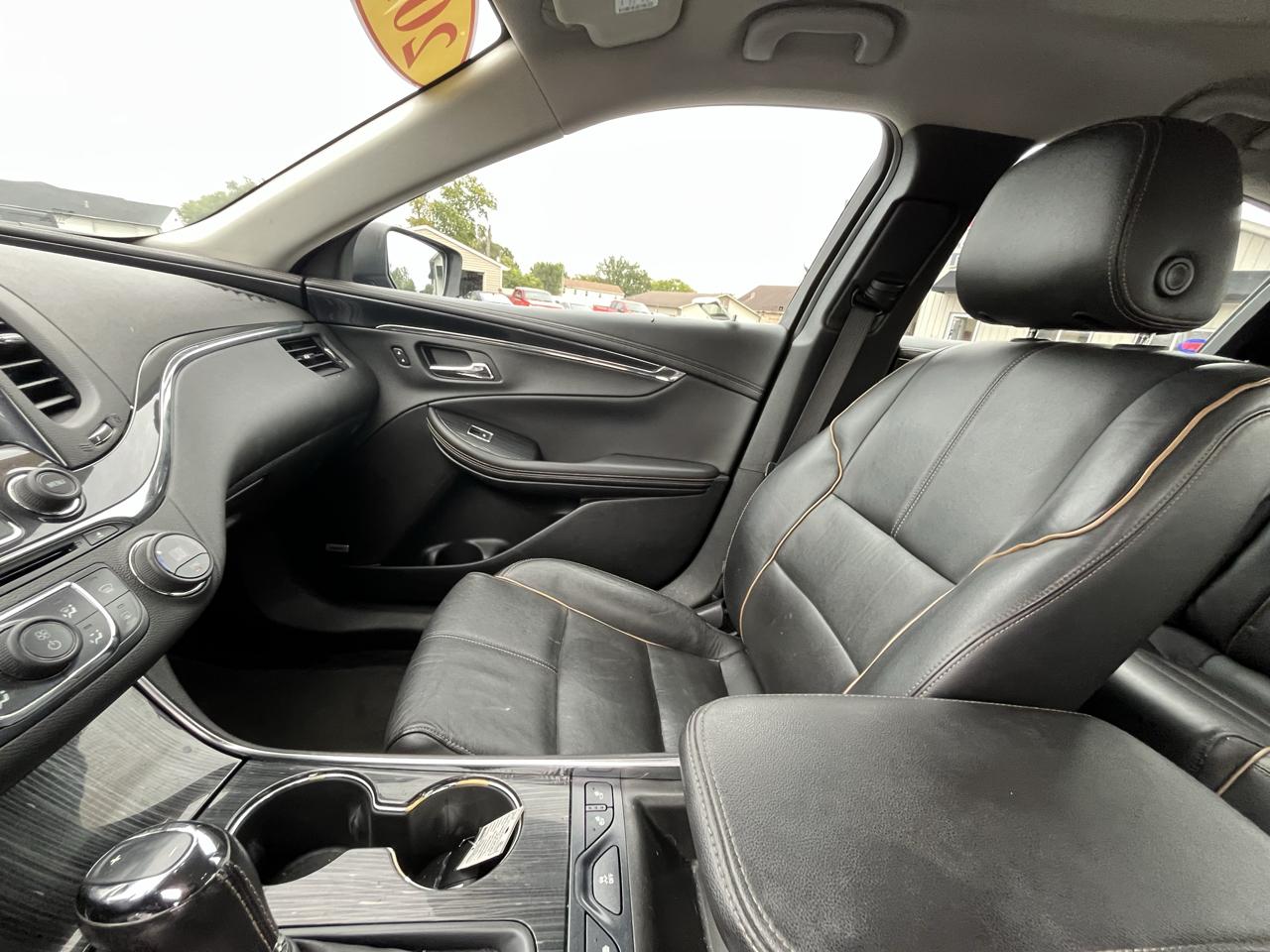 Chevrolet Impala Premier 2019