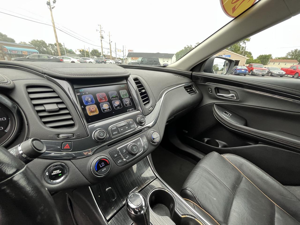 Chevrolet Impala Premier 2019