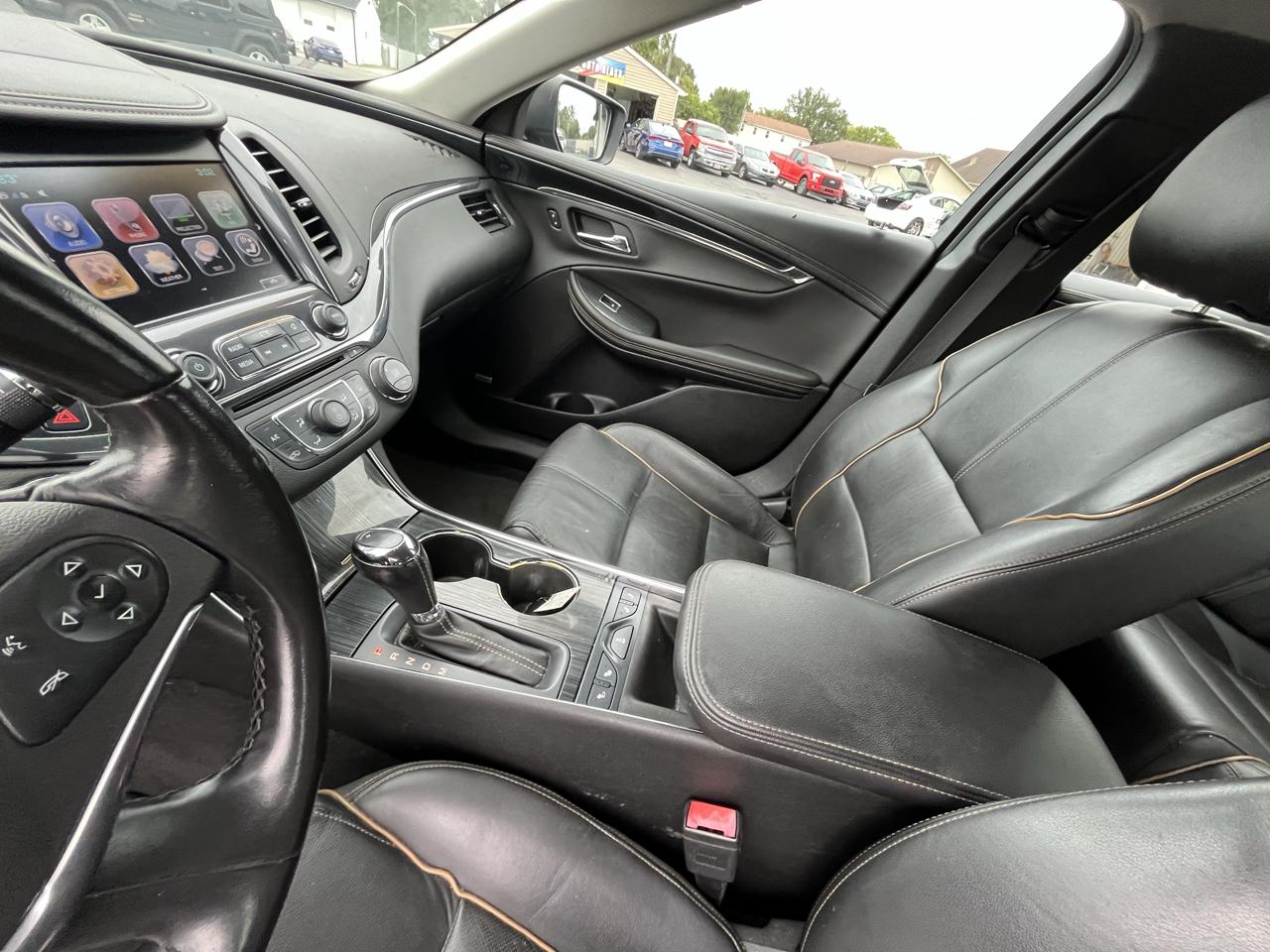 Chevrolet Impala Premier 2019