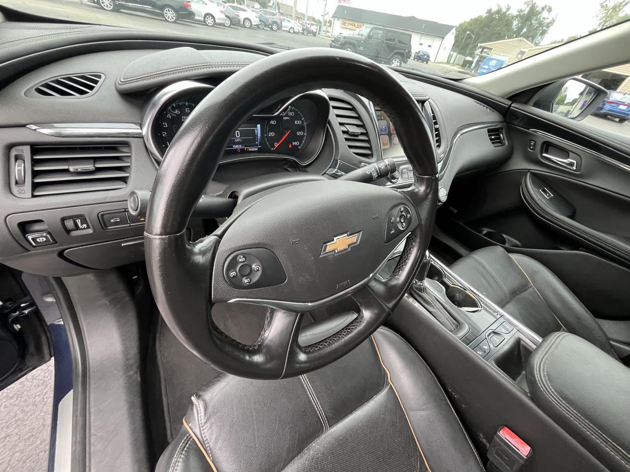 Chevrolet Impala Premier 2019