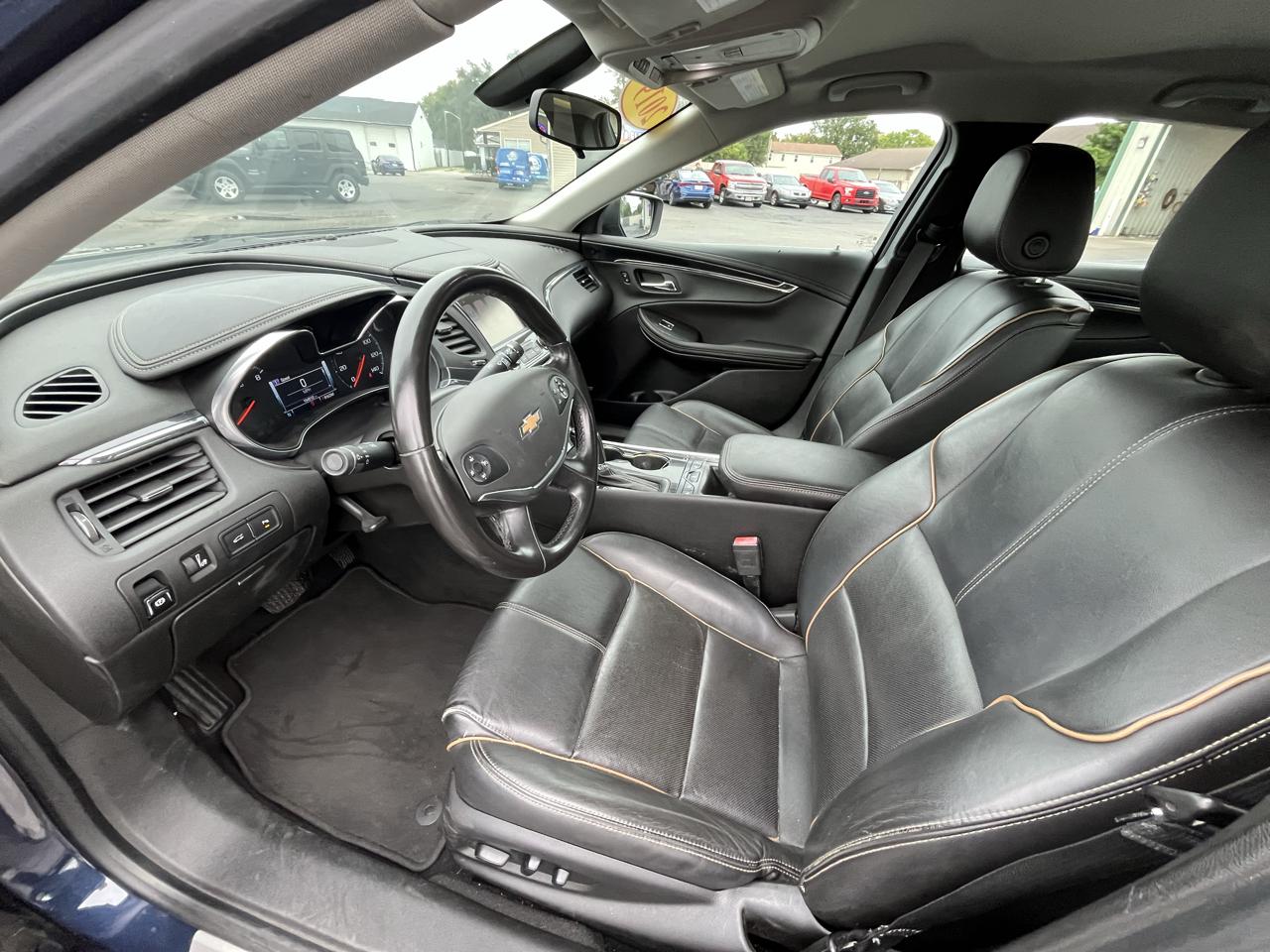 Chevrolet Impala Premier 2019