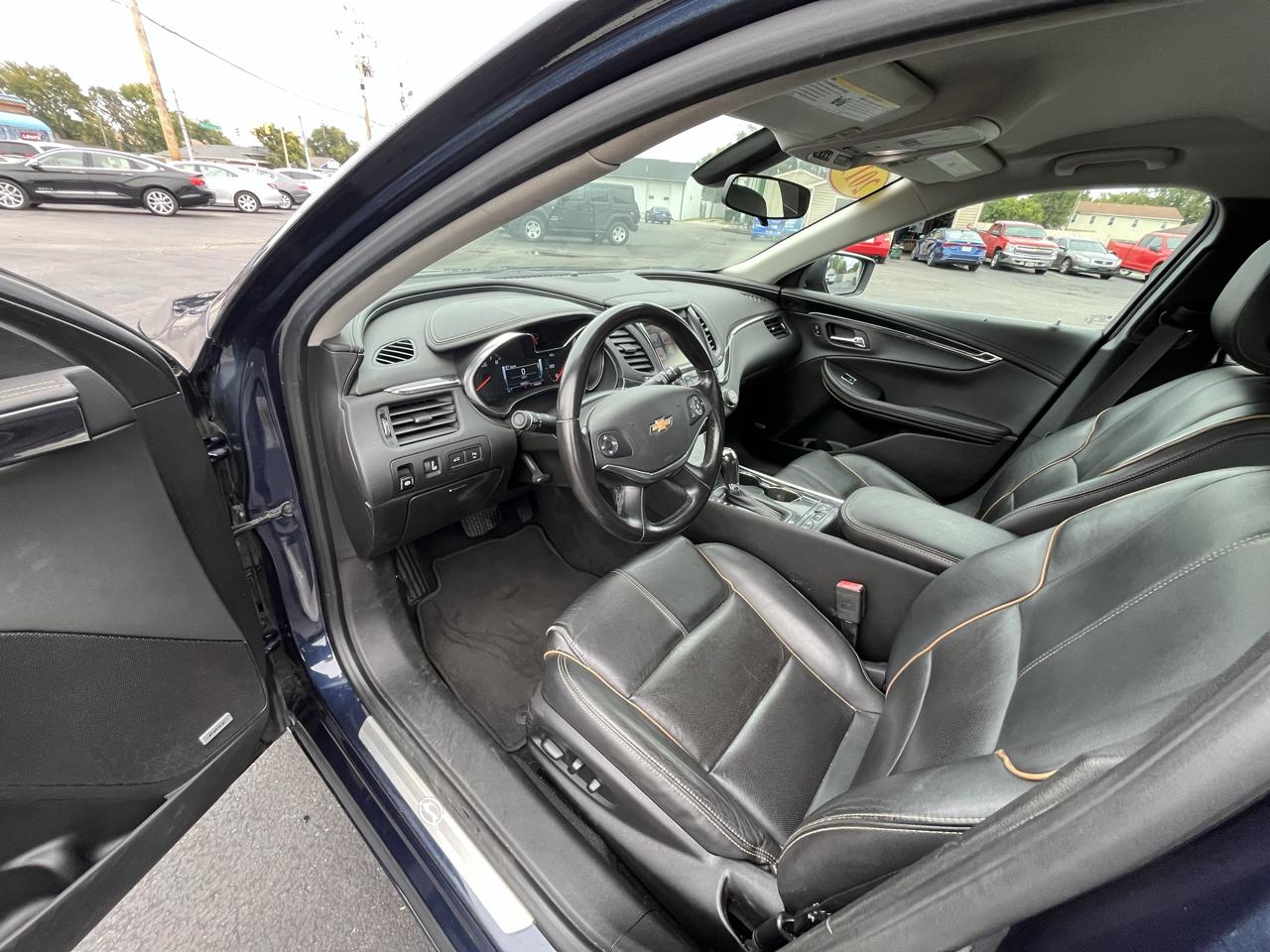 Chevrolet Impala Premier 2019