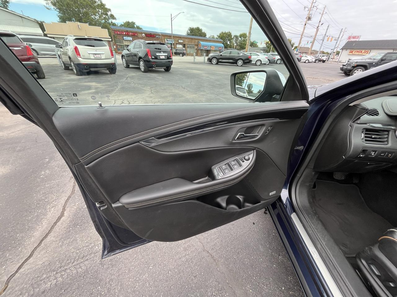 Chevrolet Impala Premier 2019
