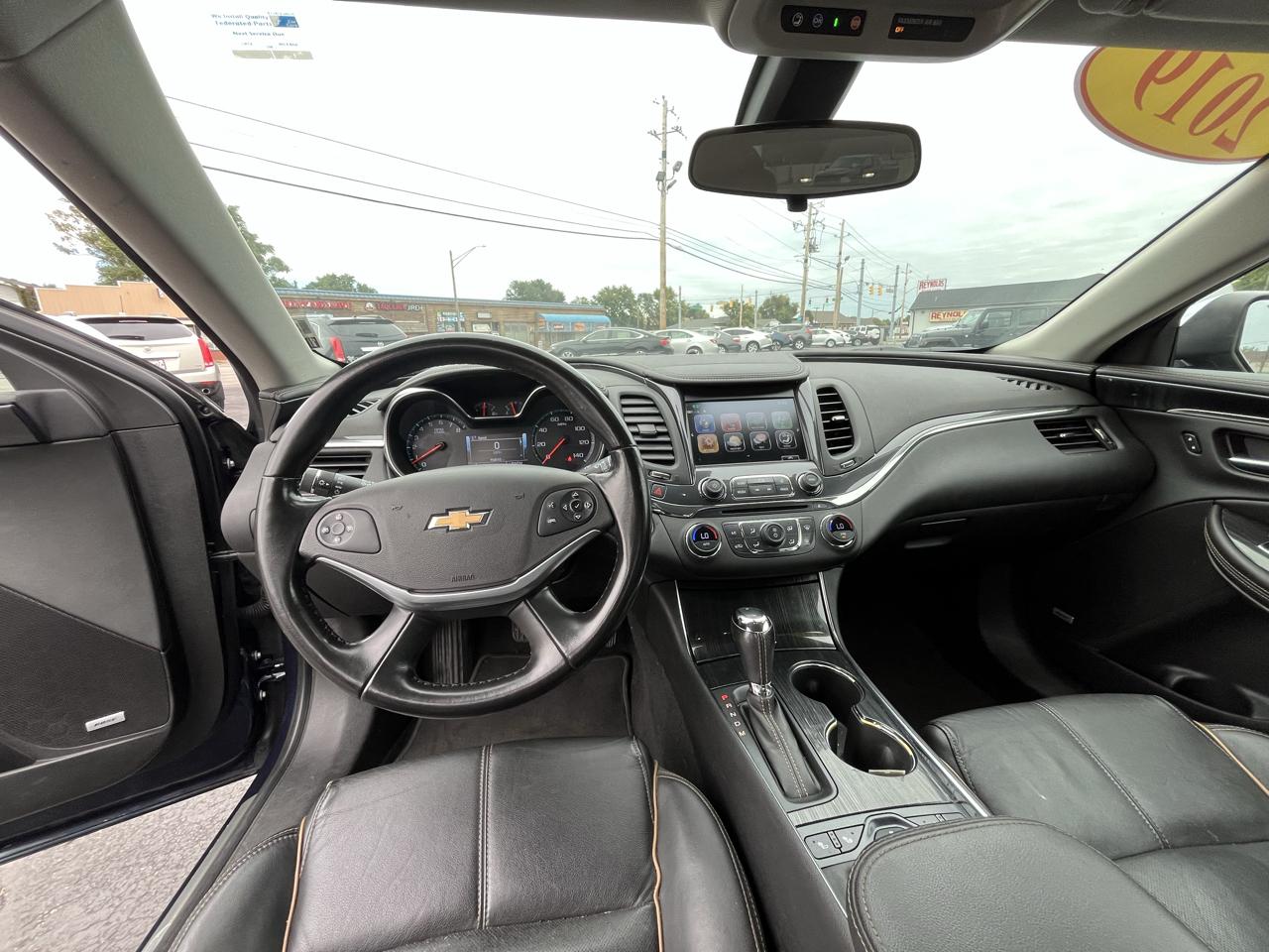 Chevrolet Impala Premier 2019