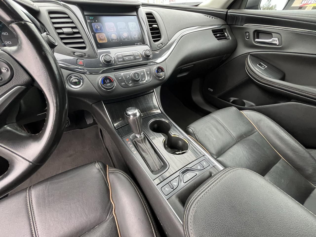Chevrolet Impala Premier 2019