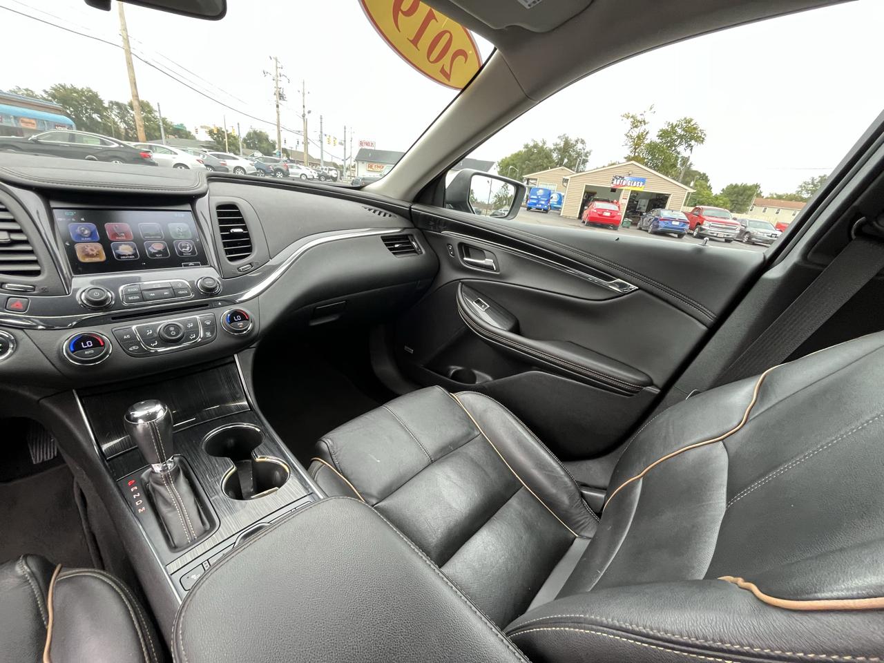 Chevrolet Impala Premier 2019