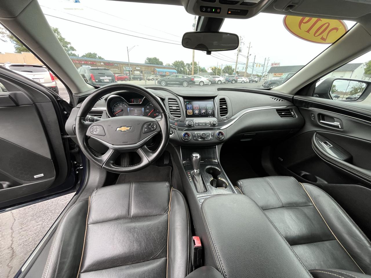 Chevrolet Impala Premier 2019