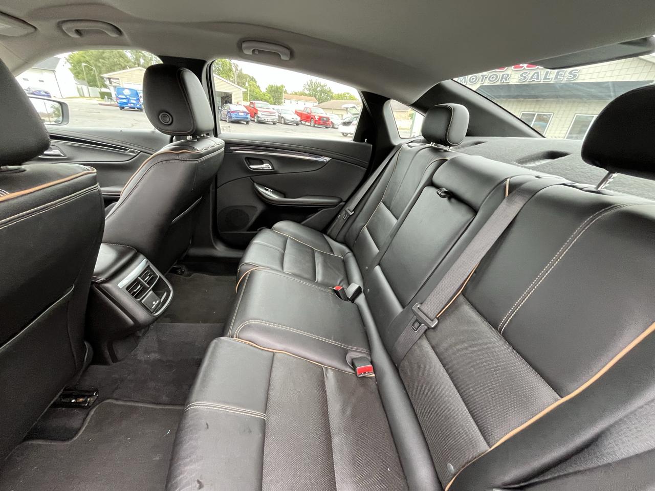 Chevrolet Impala Premier 2019