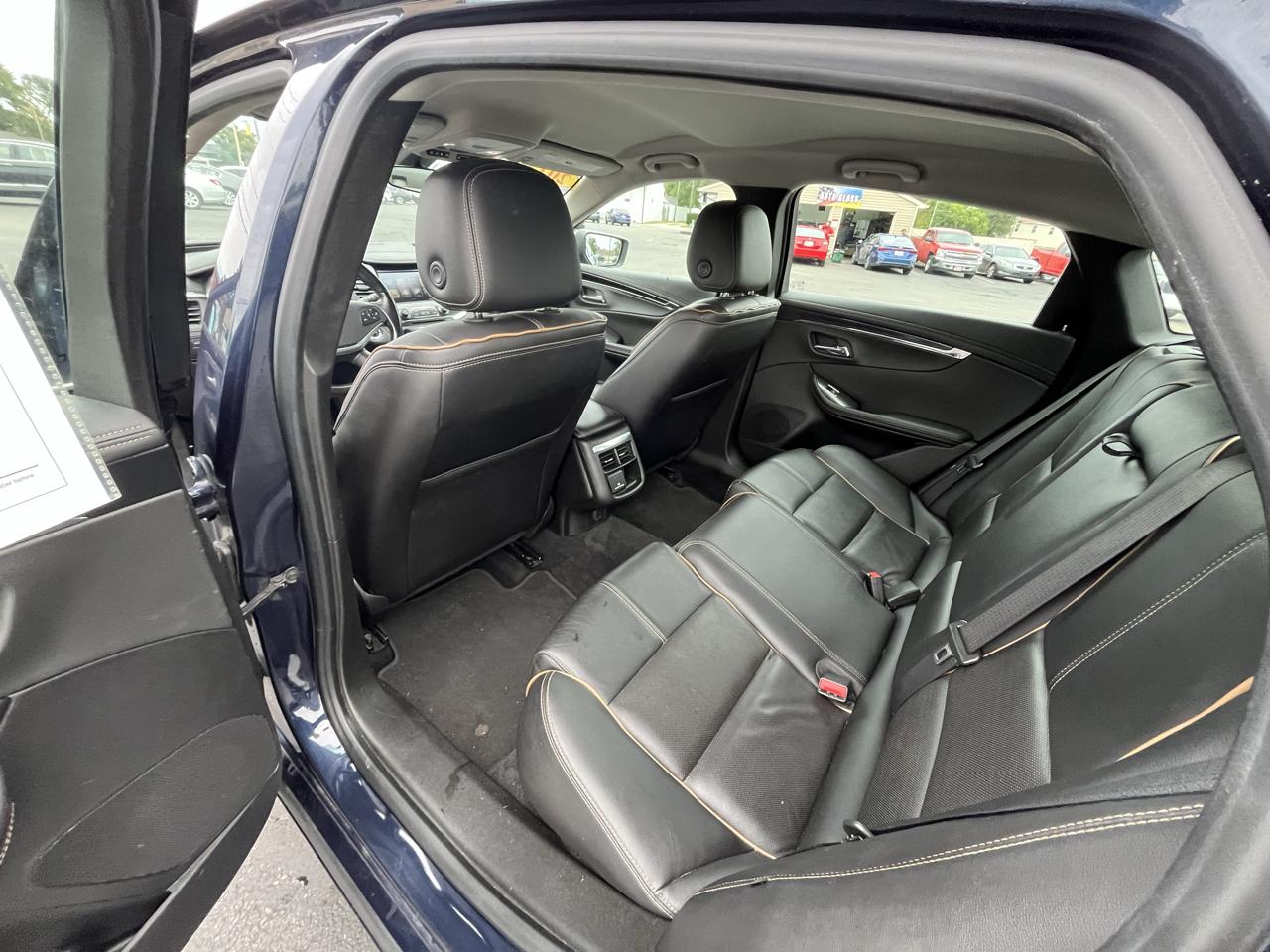 Chevrolet Impala Premier 2019