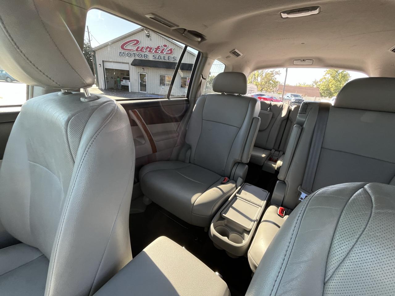 Toyota Highlander Limited 2WD 2013