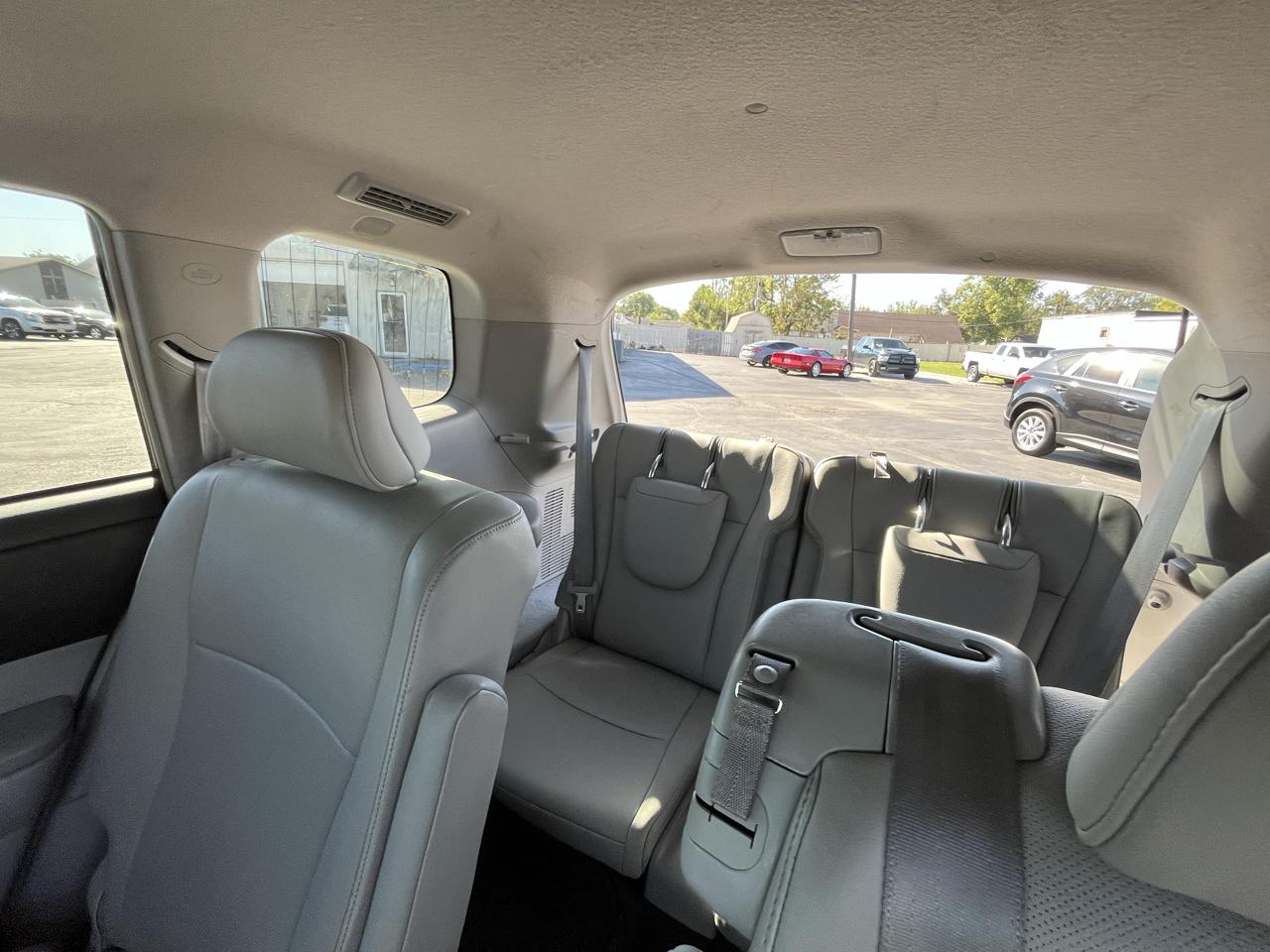 Toyota Highlander Limited 2WD 2013