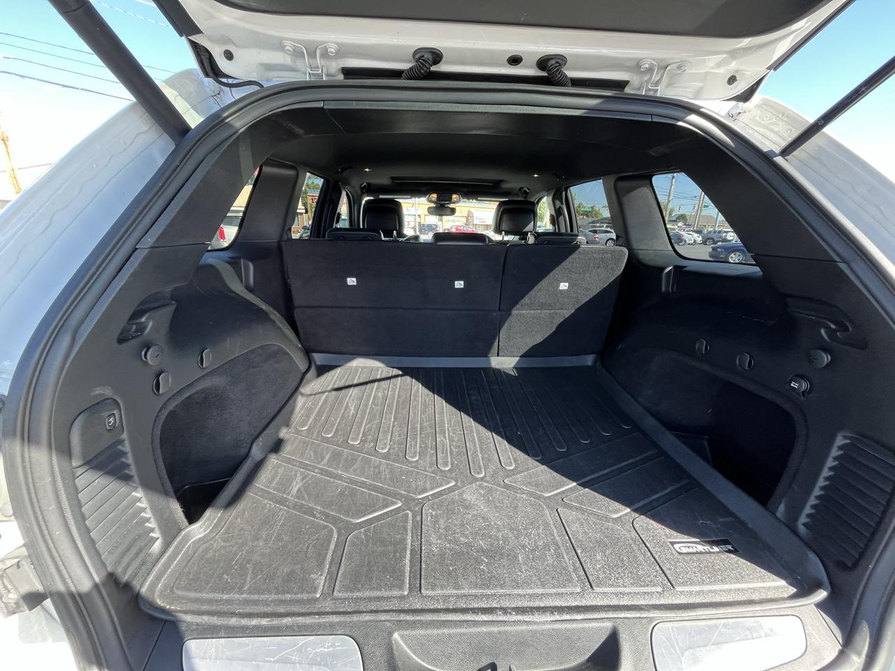 Jeep Grand Cherokee Limited 4WD 2018