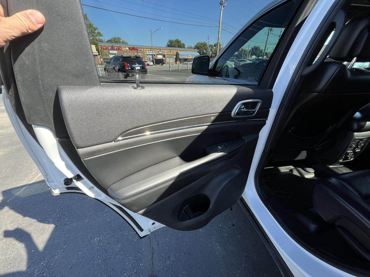 Jeep Grand Cherokee Limited 4WD 2018