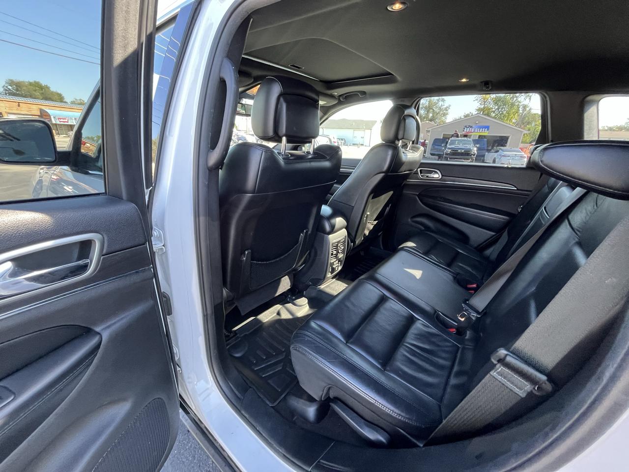 Jeep Grand Cherokee Limited 4WD 2018