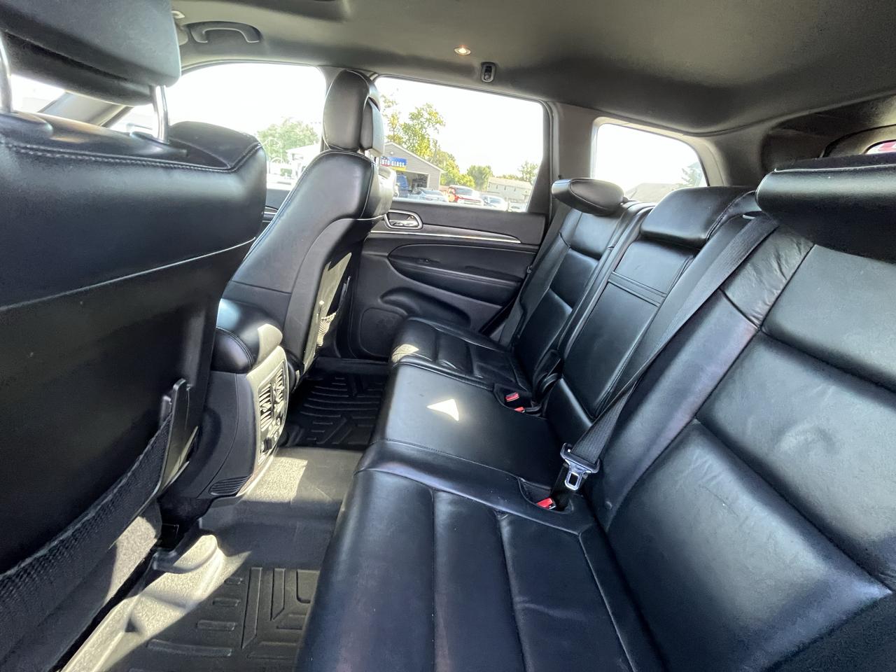 Jeep Grand Cherokee Limited 4WD 2018
