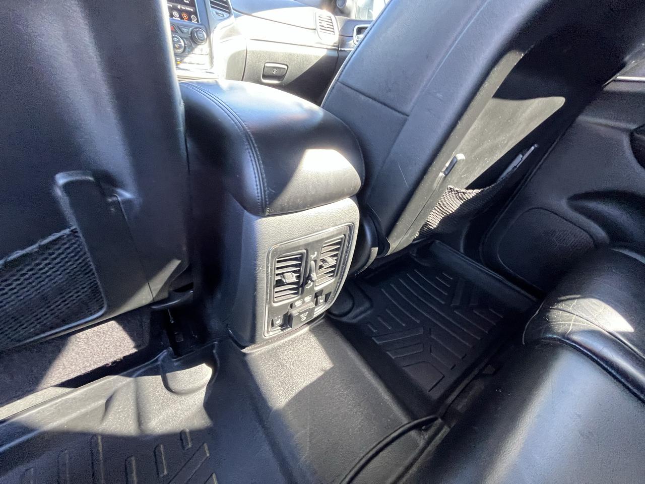 Jeep Grand Cherokee Limited 4WD 2018