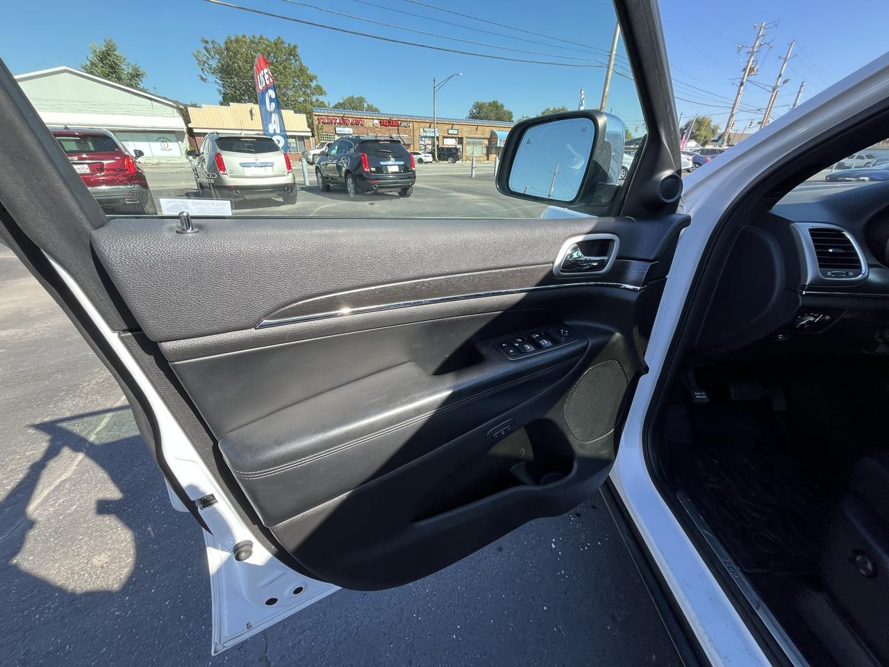 Jeep Grand Cherokee Limited 4WD 2018