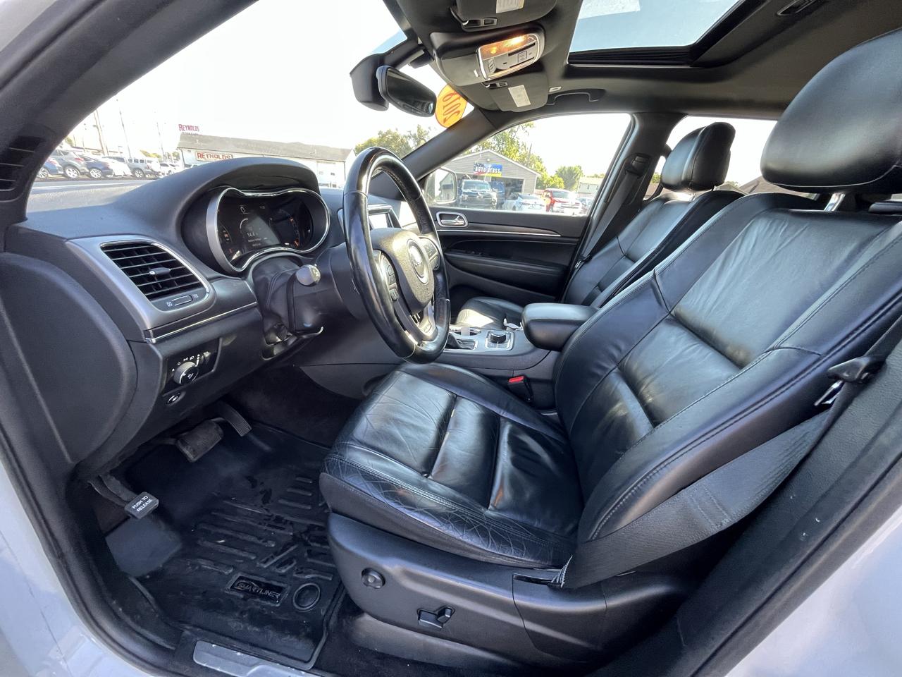 Jeep Grand Cherokee Limited 4WD 2018