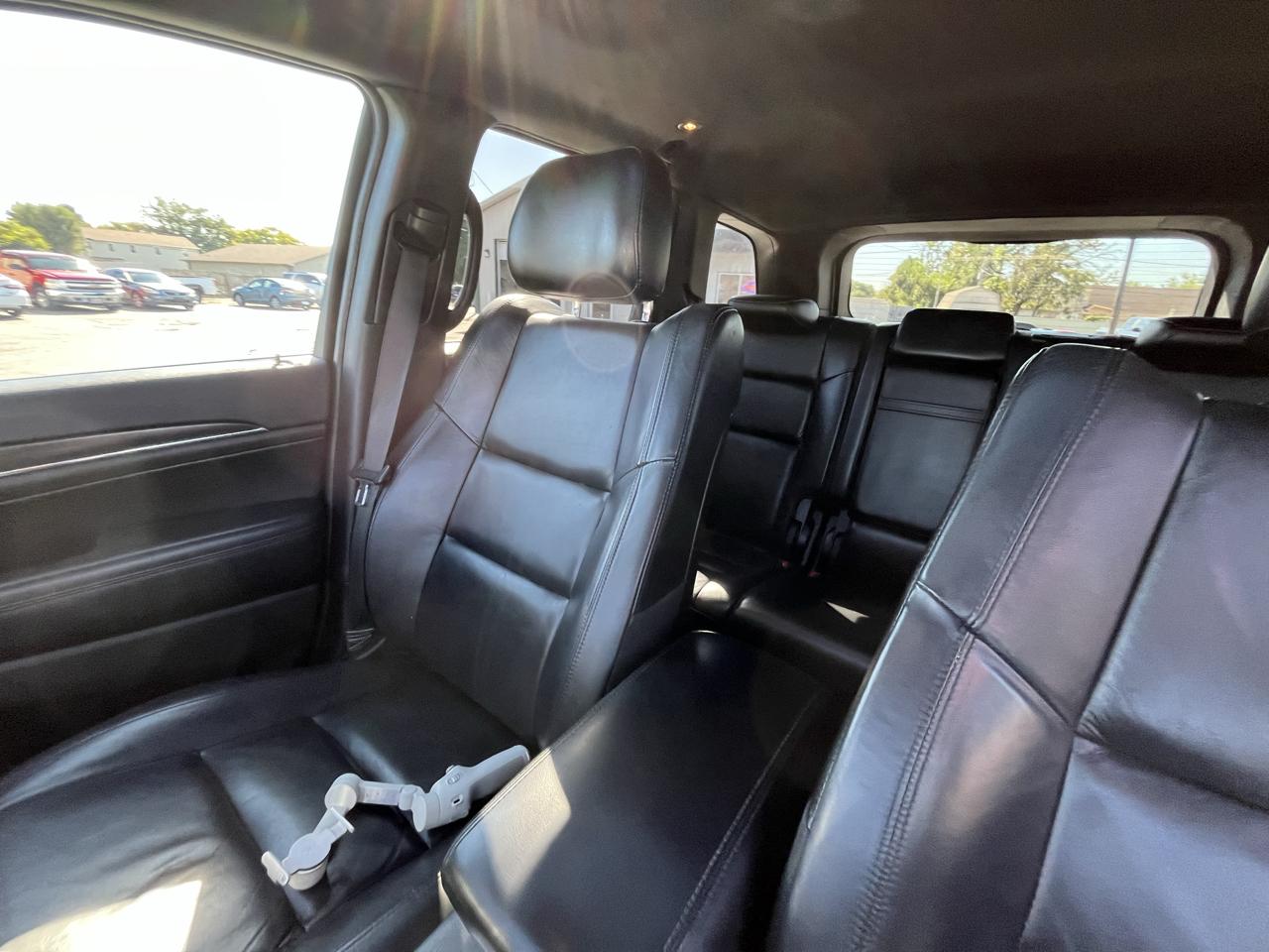 Jeep Grand Cherokee Limited 4WD 2018