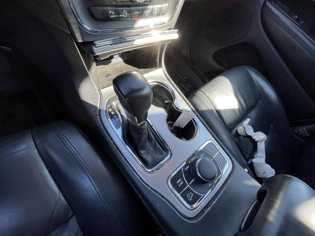 Jeep Grand Cherokee Limited 4WD 2018