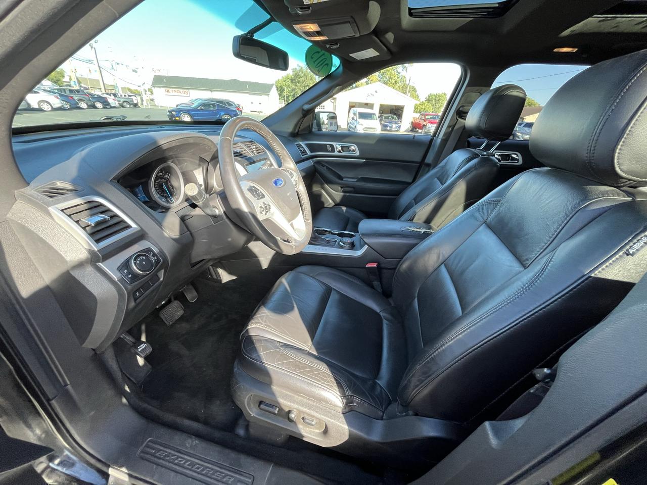 Ford Explorer XLT 4WD 2015