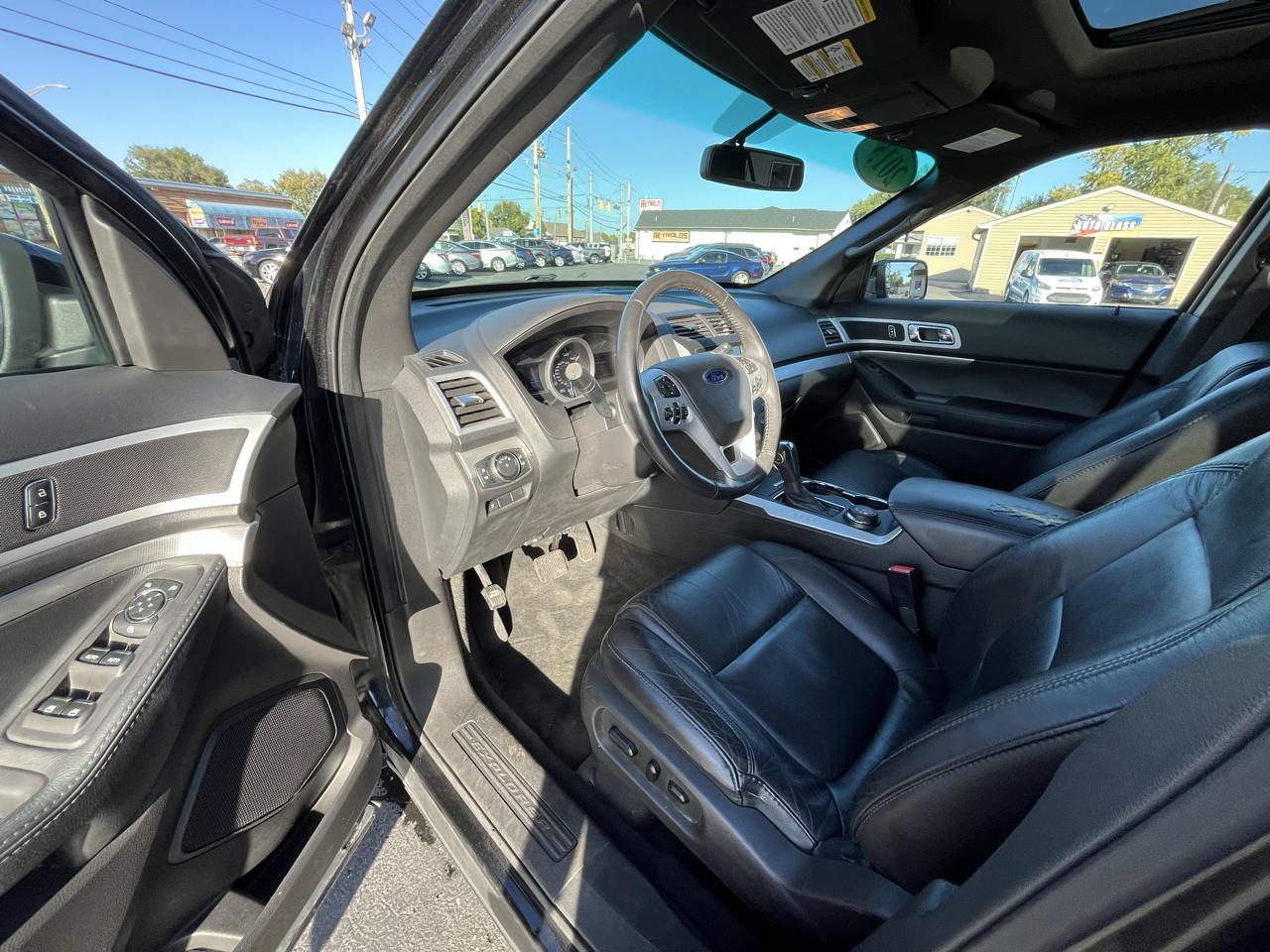 Ford Explorer XLT 4WD 2015