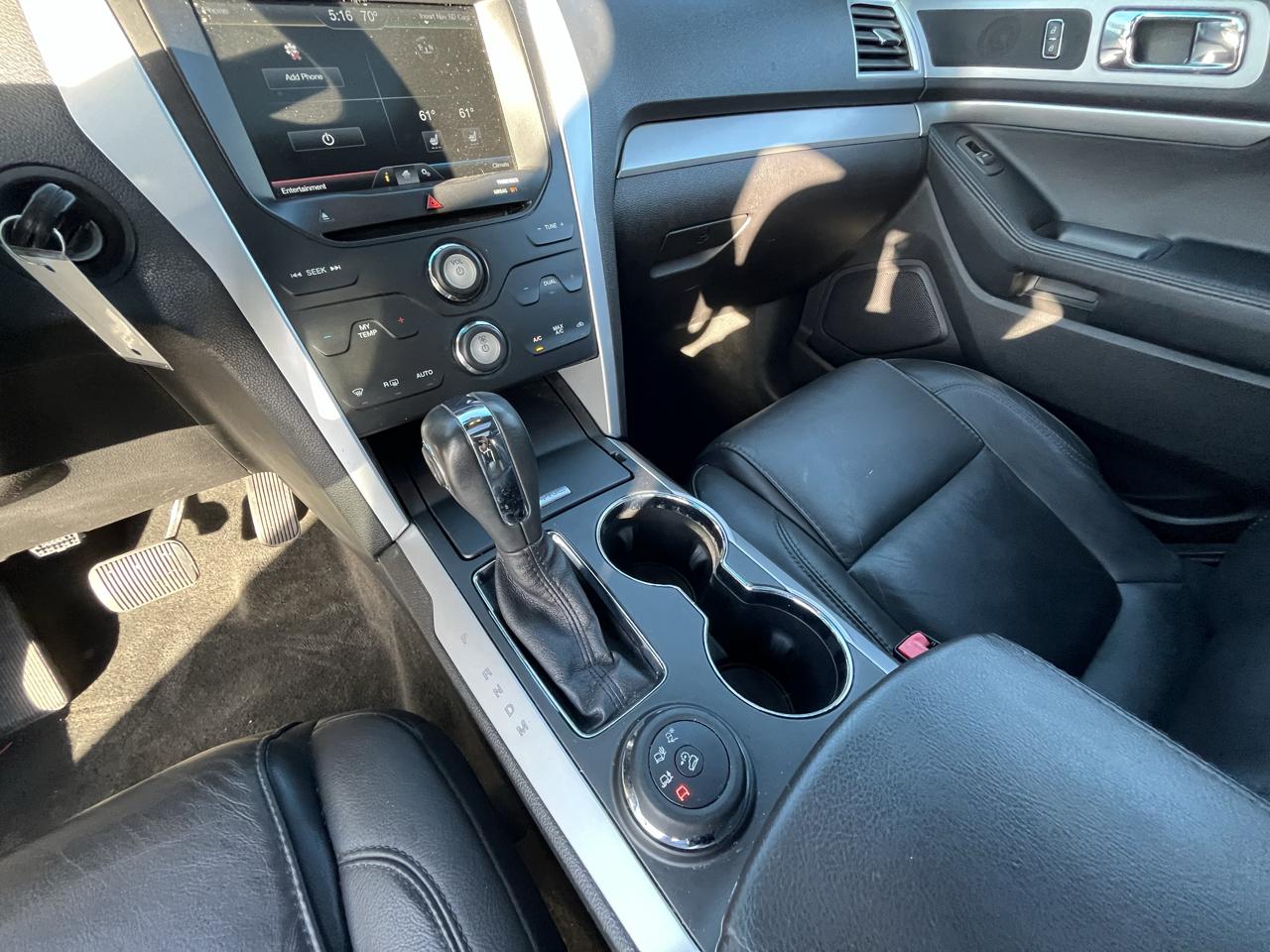 Ford Explorer XLT 4WD 2015