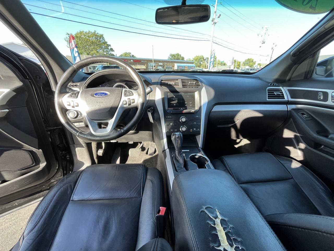 Ford Explorer XLT 4WD 2015