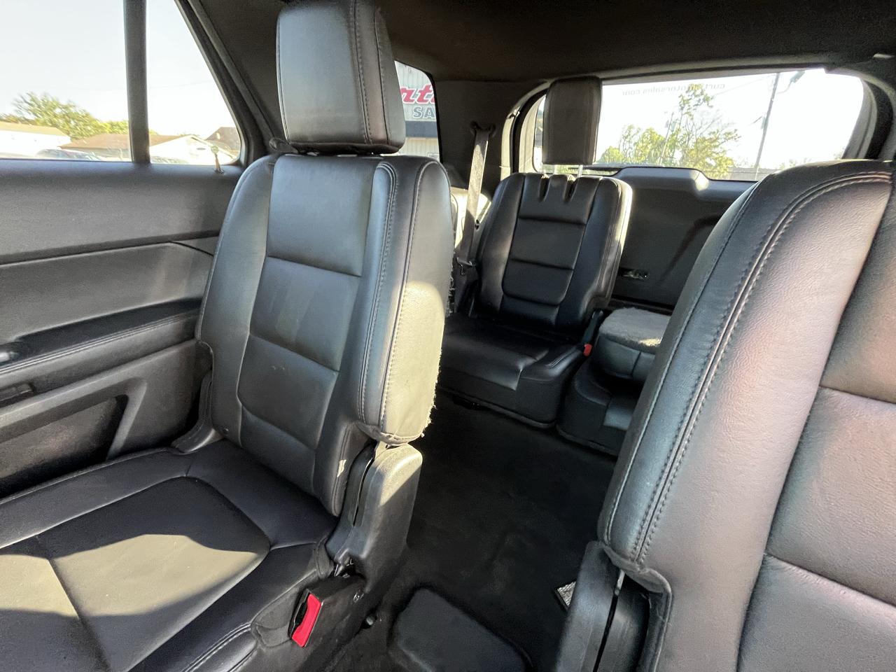Ford Explorer XLT 4WD 2015