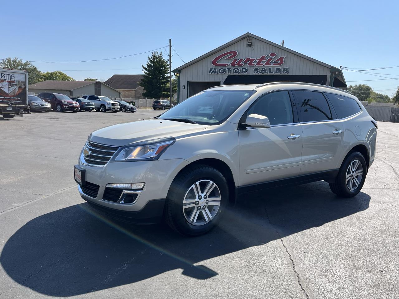 Chevrolet Traverse 1LT FWD 2015