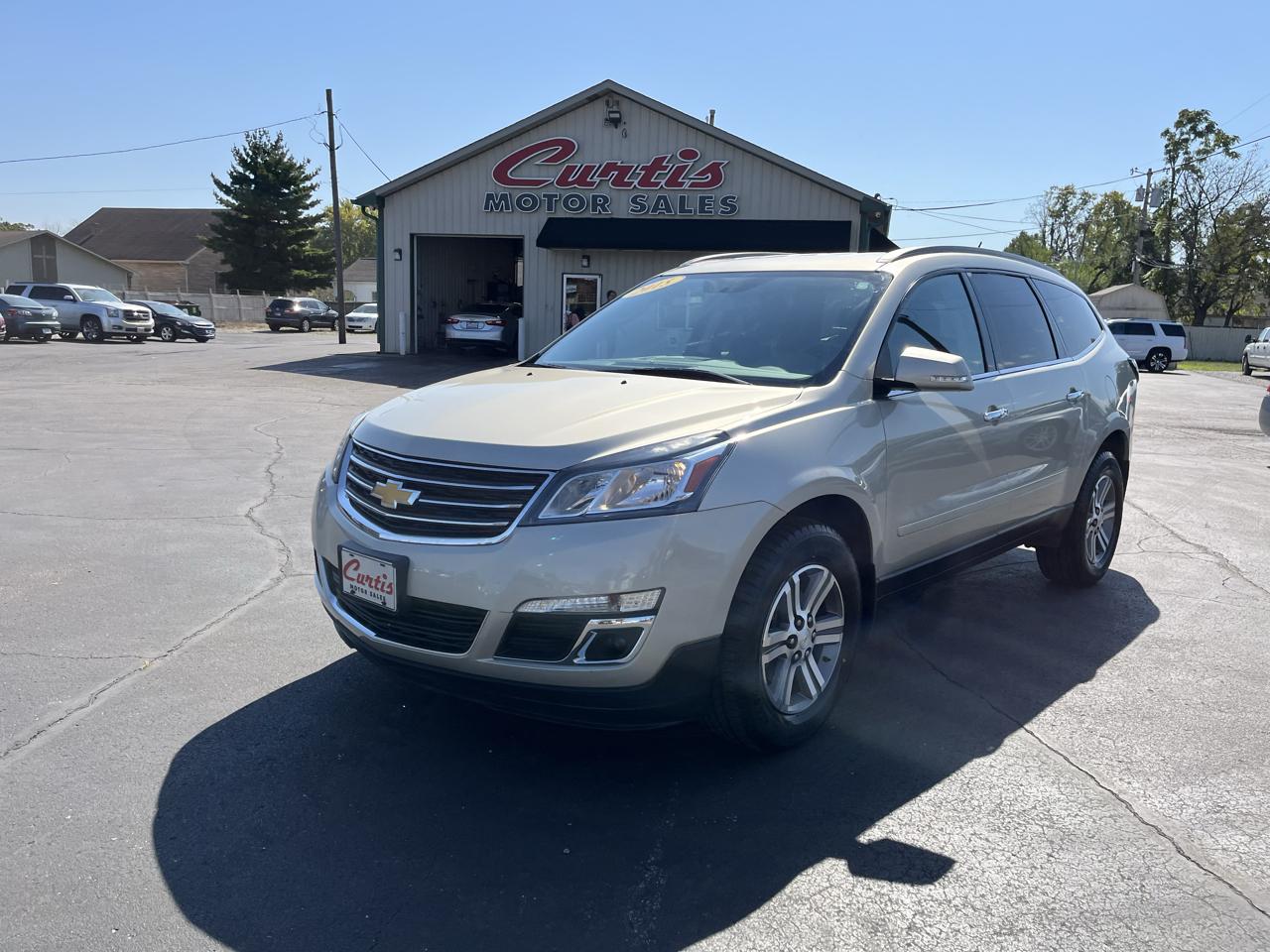 Chevrolet Traverse 1LT FWD 2015