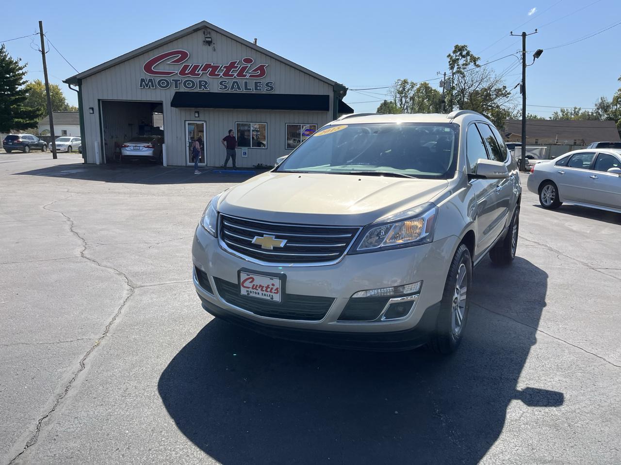 Chevrolet Traverse 1LT FWD 2015