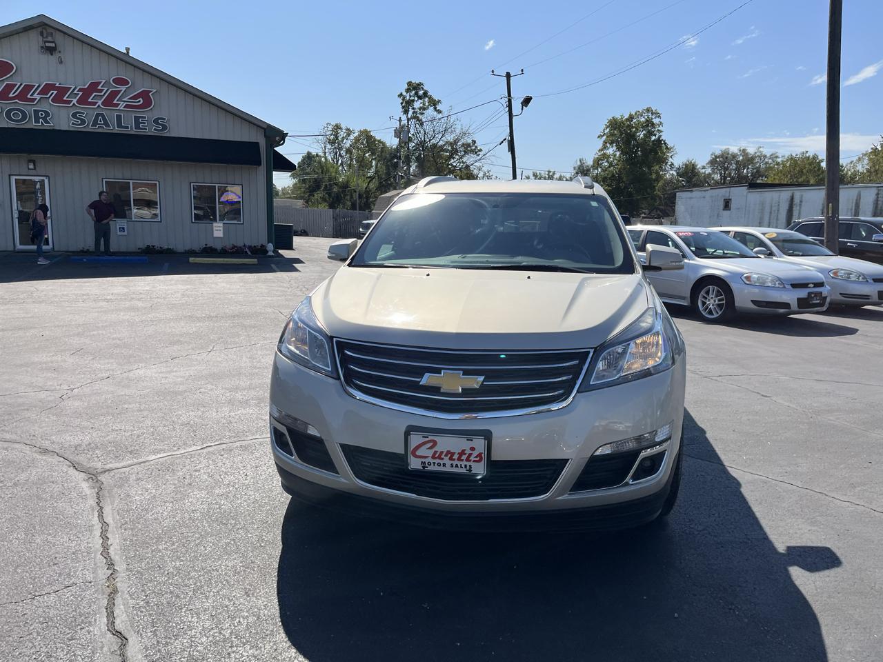 Chevrolet Traverse 1LT FWD 2015