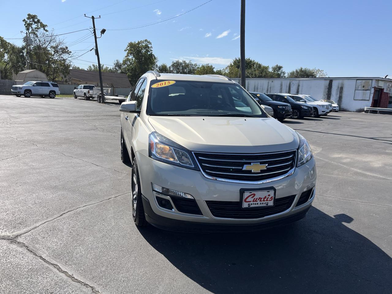 Chevrolet Traverse 1LT FWD 2015