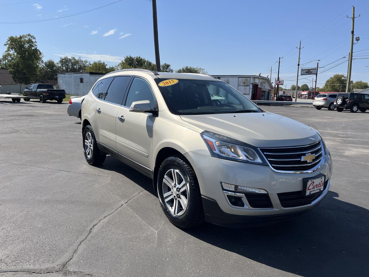 Chevrolet Traverse 1LT FWD 2015