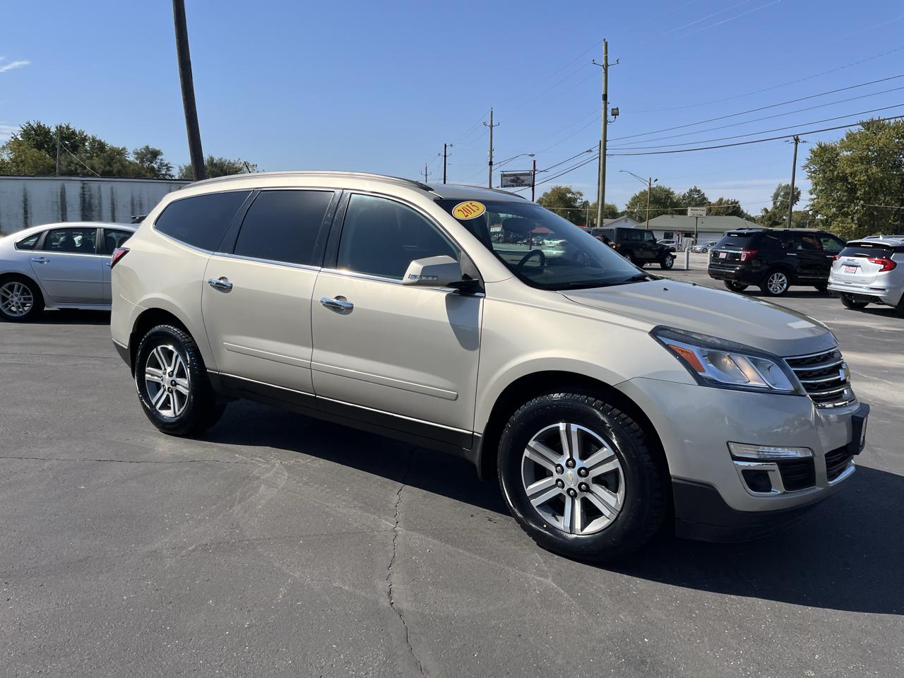 Chevrolet Traverse 1LT FWD 2015